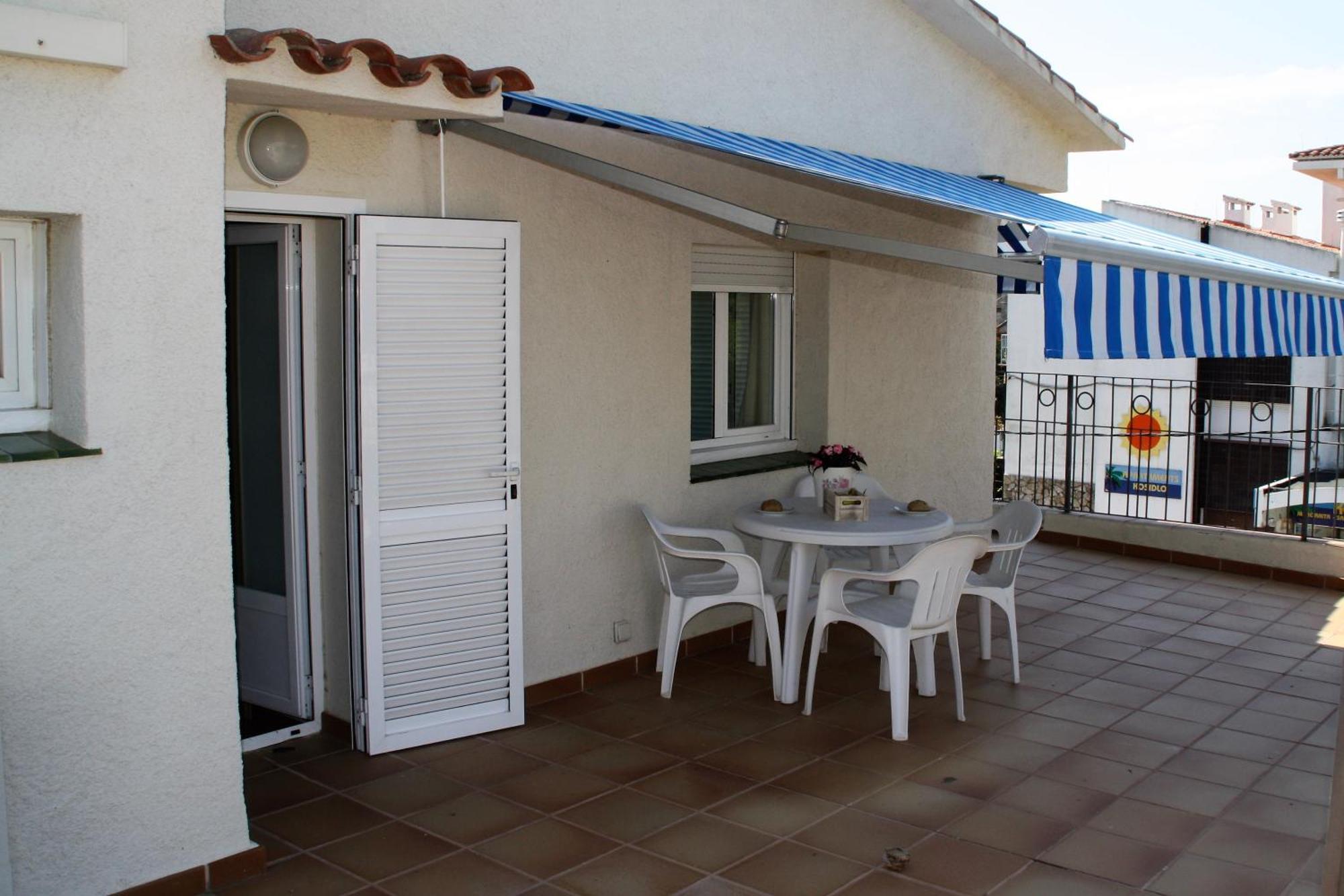 Apartaments Ocean Canada Platja d'Aro Εξωτερικό φωτογραφία