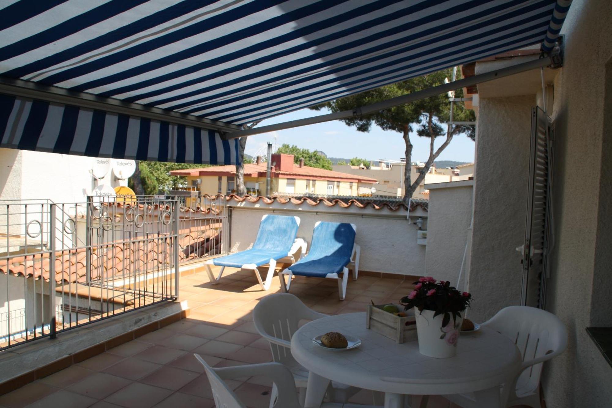 Apartaments Ocean Canada Platja d'Aro Εξωτερικό φωτογραφία