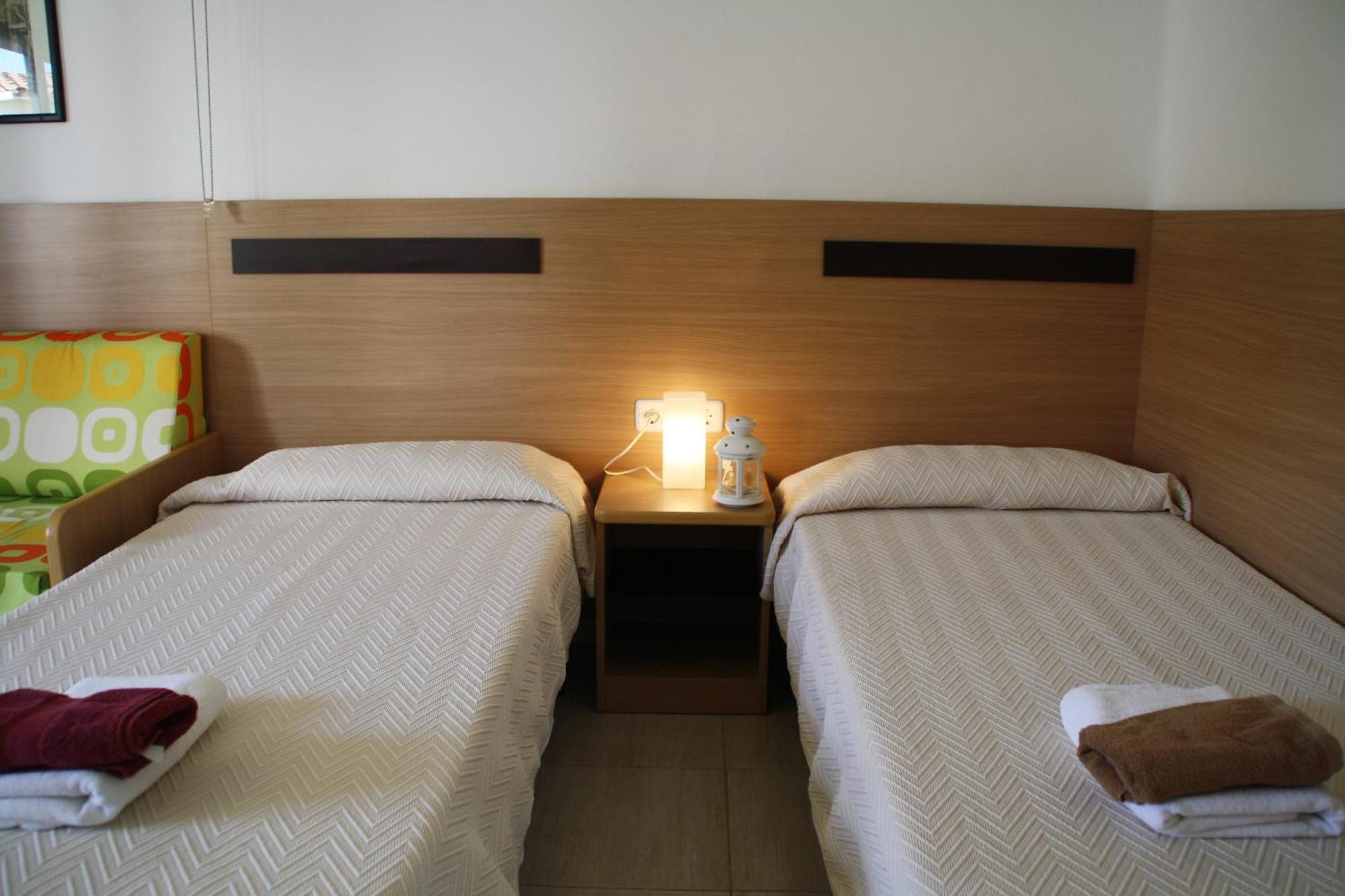 Apartaments Ocean Canada Platja d'Aro Εξωτερικό φωτογραφία