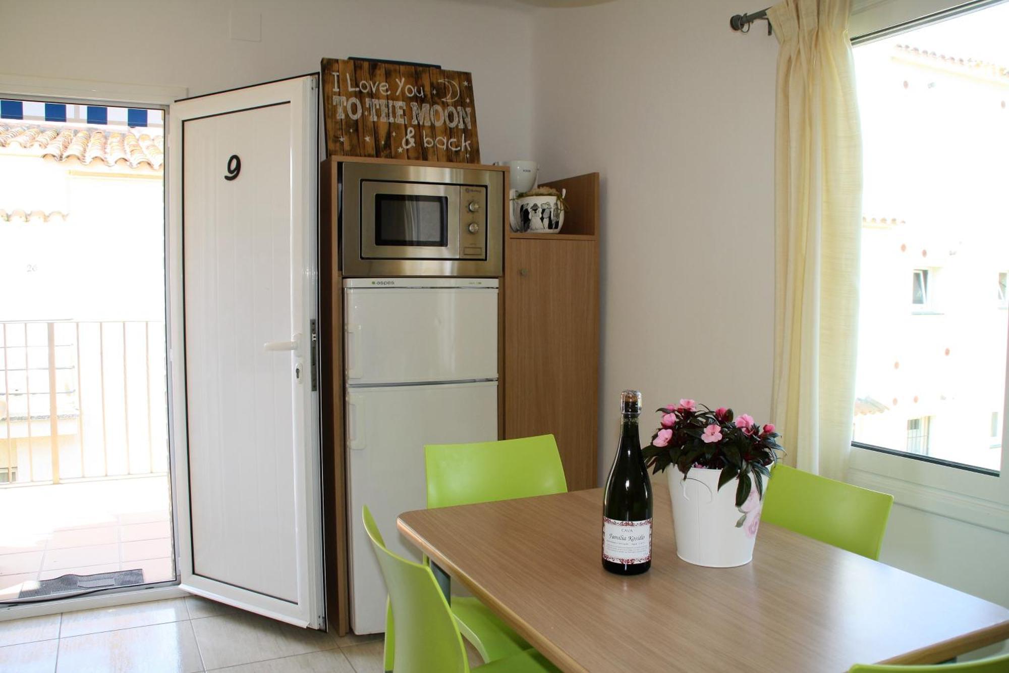 Apartaments Ocean Canada Platja d'Aro Εξωτερικό φωτογραφία