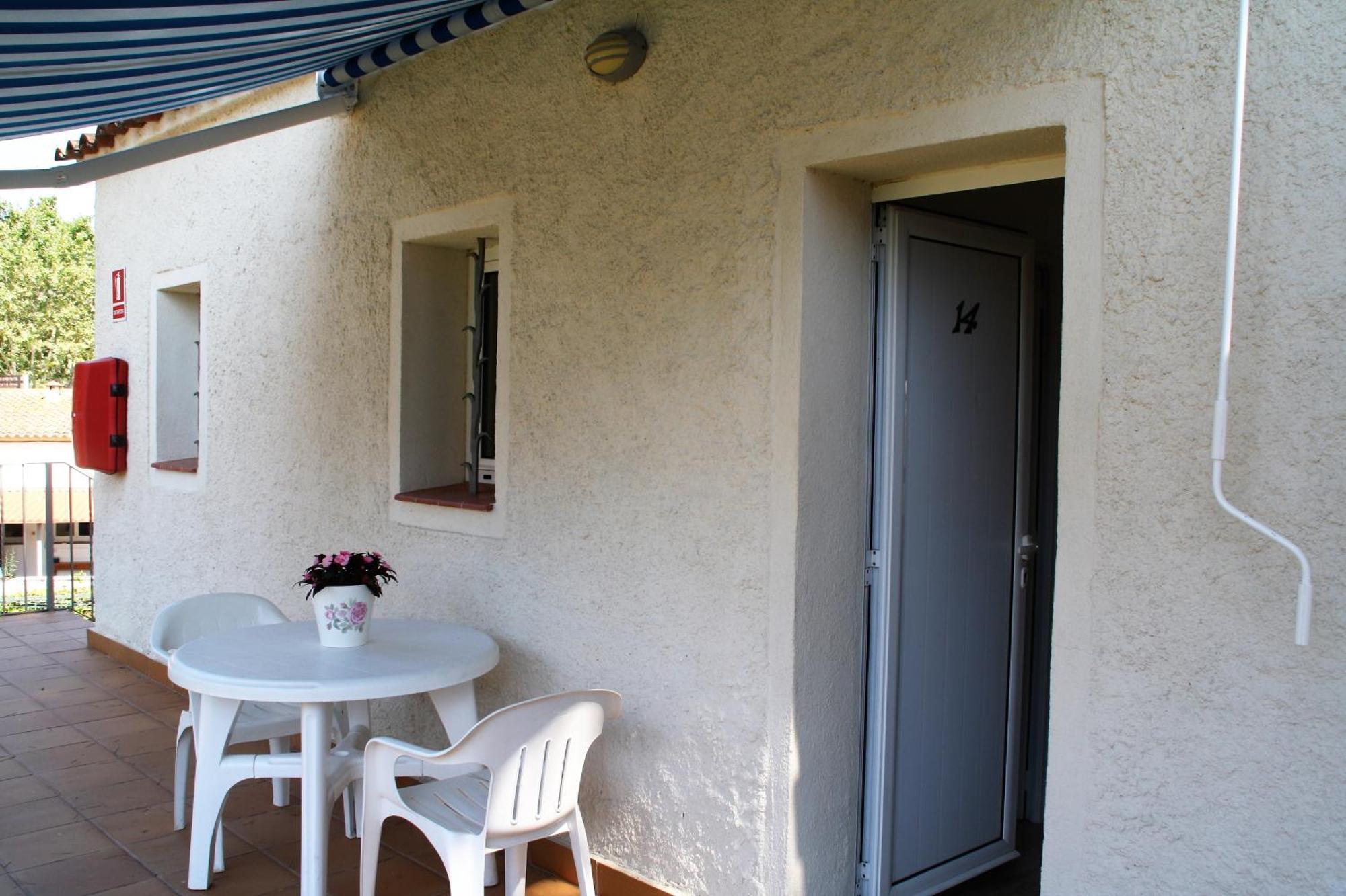 Apartaments Ocean Canada Platja d'Aro Εξωτερικό φωτογραφία