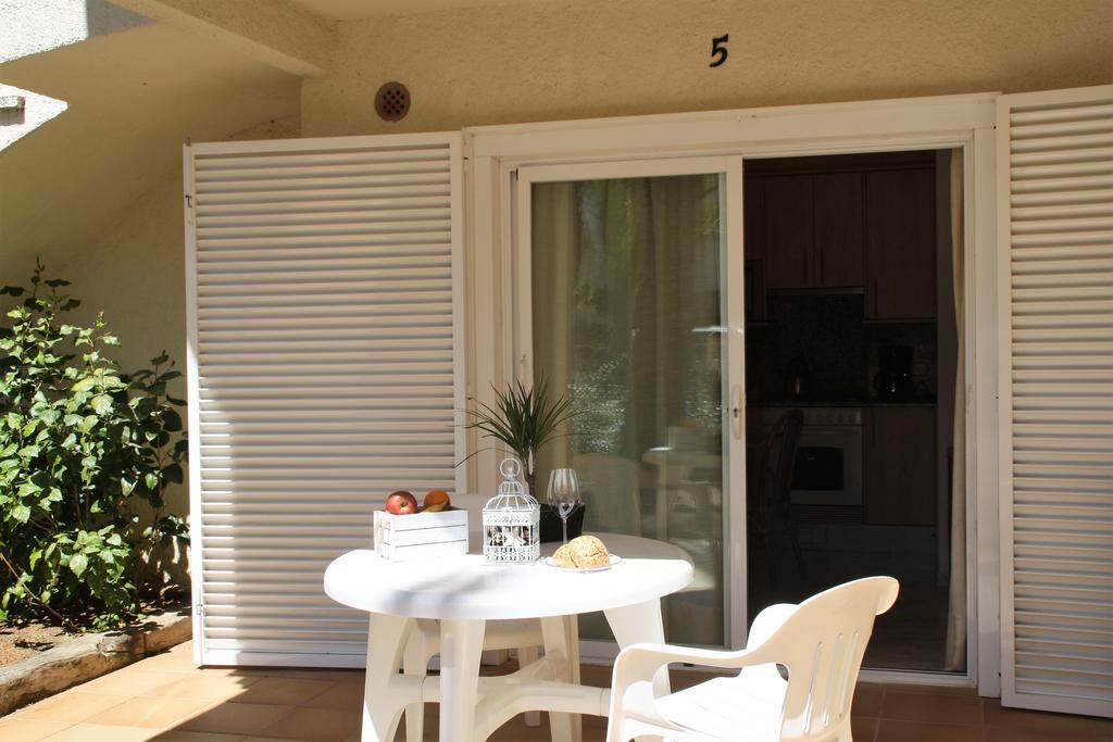 Apartaments Ocean Canada Platja d'Aro Εξωτερικό φωτογραφία