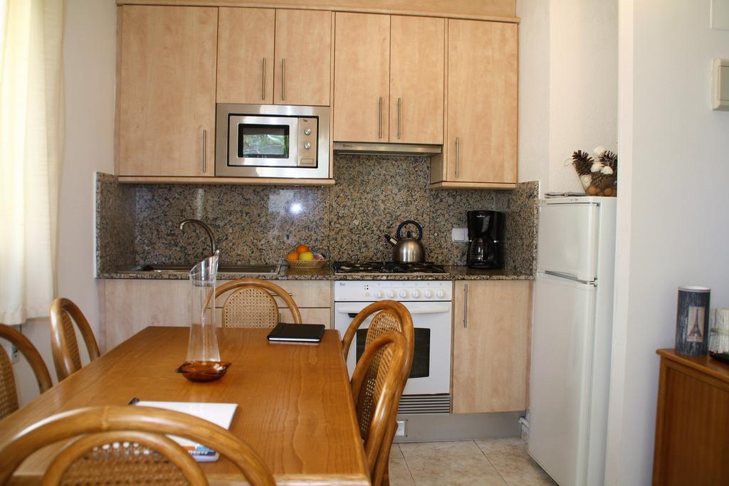 Apartaments Ocean Canada Platja d'Aro Εξωτερικό φωτογραφία