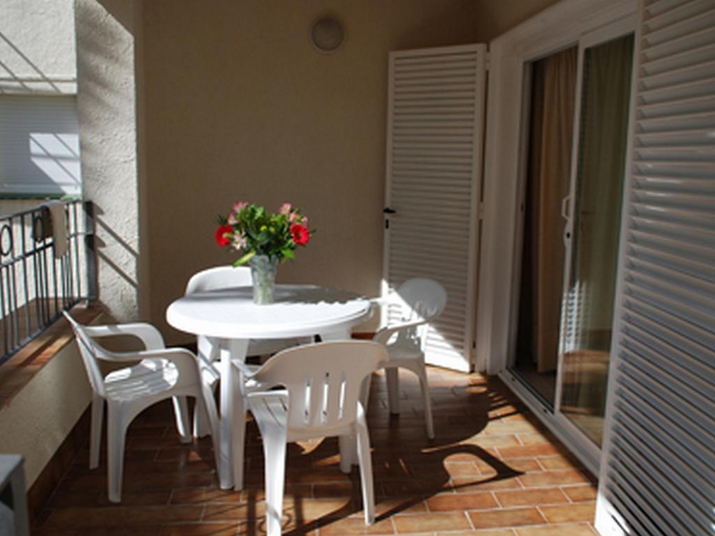 Apartaments Ocean Canada Platja d'Aro Εξωτερικό φωτογραφία