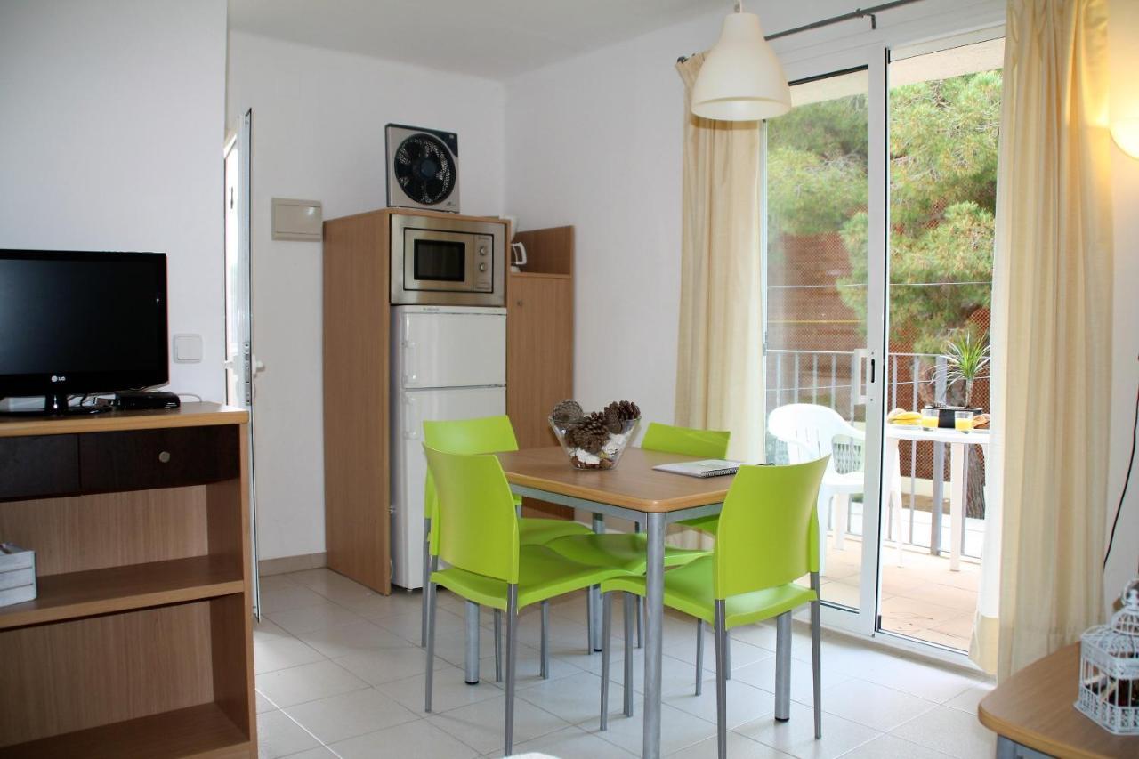 Apartaments Ocean Canada Platja d'Aro Εξωτερικό φωτογραφία