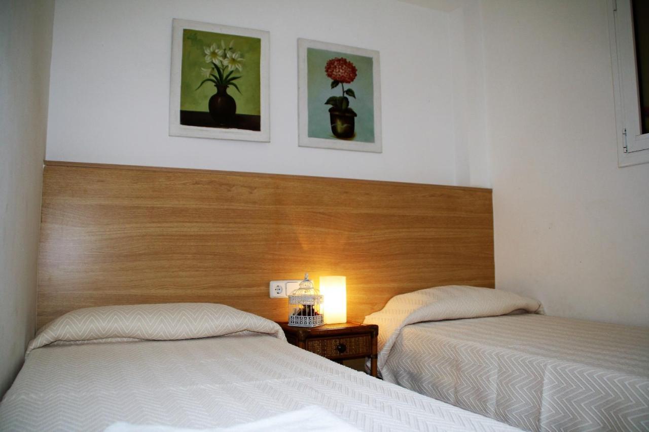 Apartaments Ocean Canada Platja d'Aro Εξωτερικό φωτογραφία