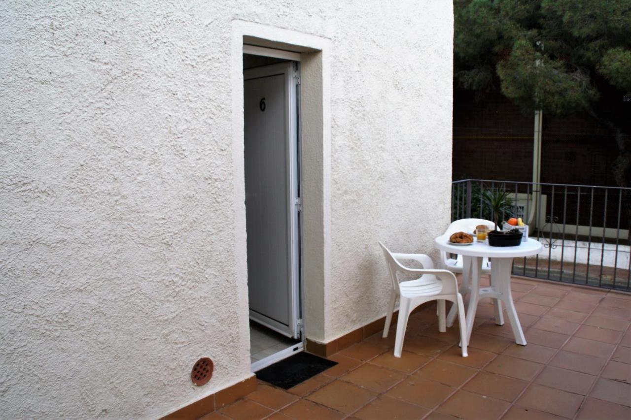 Apartaments Ocean Canada Platja d'Aro Εξωτερικό φωτογραφία