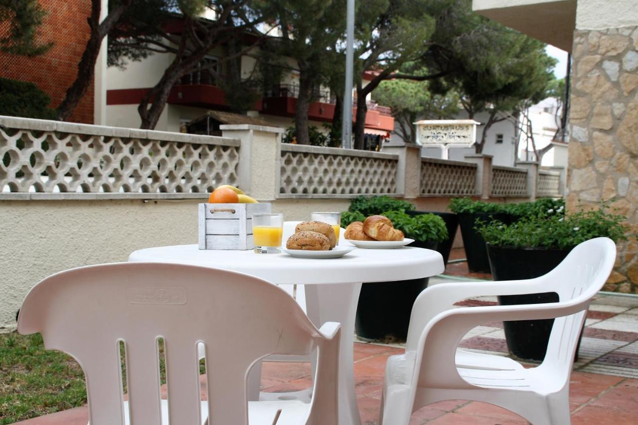 Apartaments Ocean Canada Platja d'Aro Εξωτερικό φωτογραφία