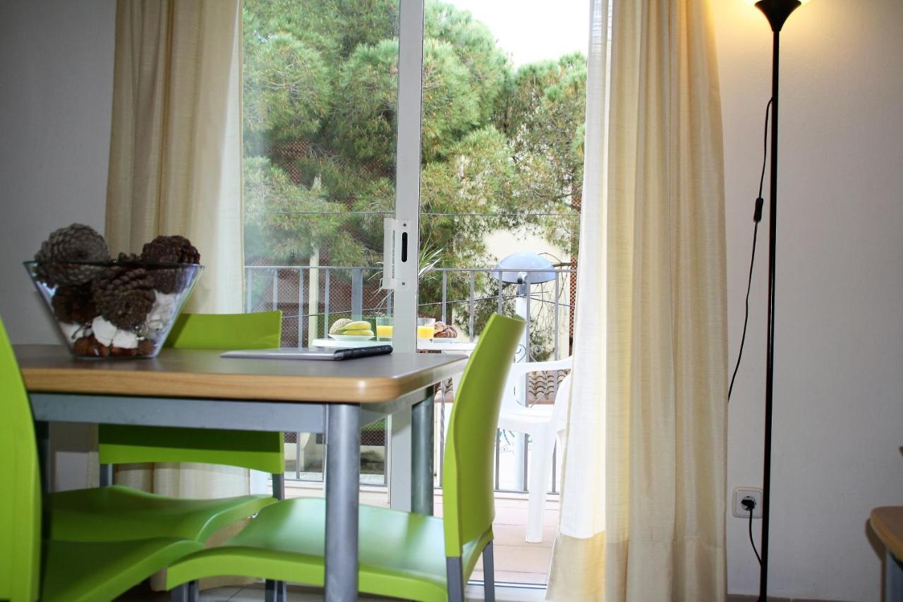 Apartaments Ocean Canada Platja d'Aro Εξωτερικό φωτογραφία