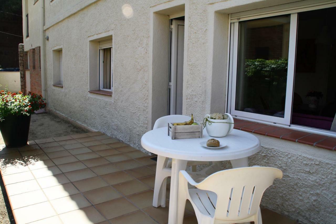 Apartaments Ocean Canada Platja d'Aro Εξωτερικό φωτογραφία