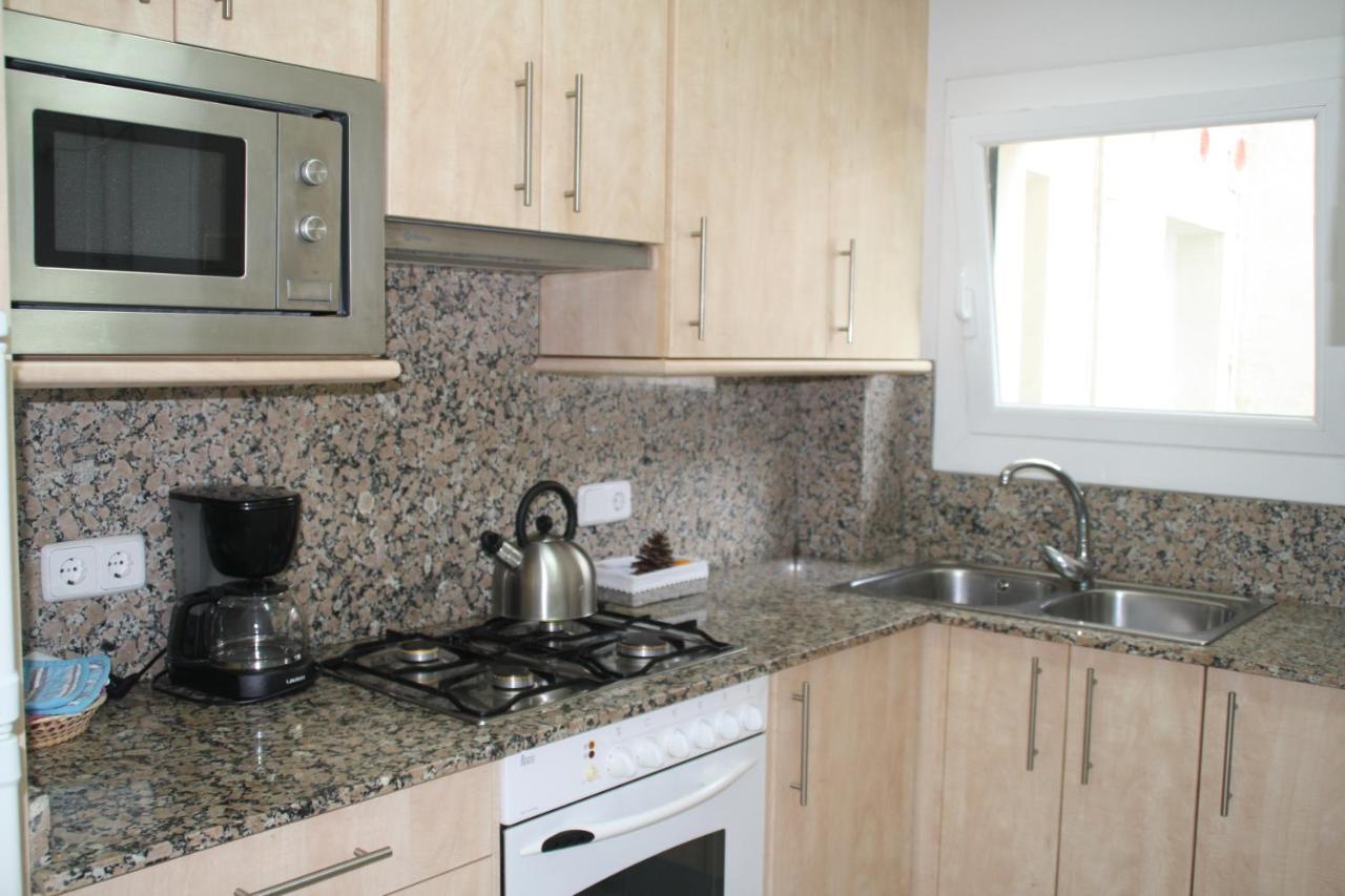 Apartaments Ocean Canada Platja d'Aro Εξωτερικό φωτογραφία