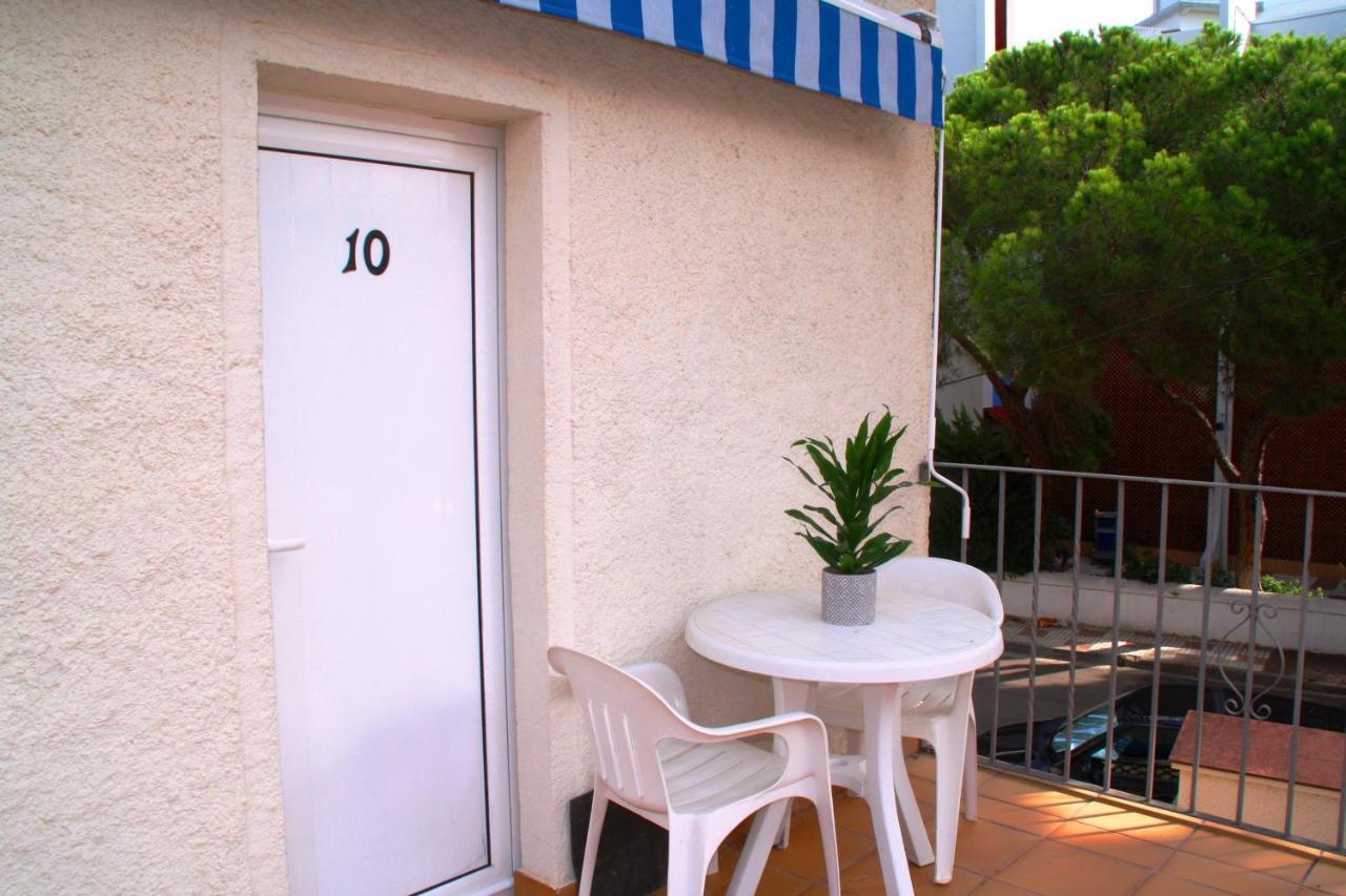 Apartaments Ocean Canada Platja d'Aro Εξωτερικό φωτογραφία