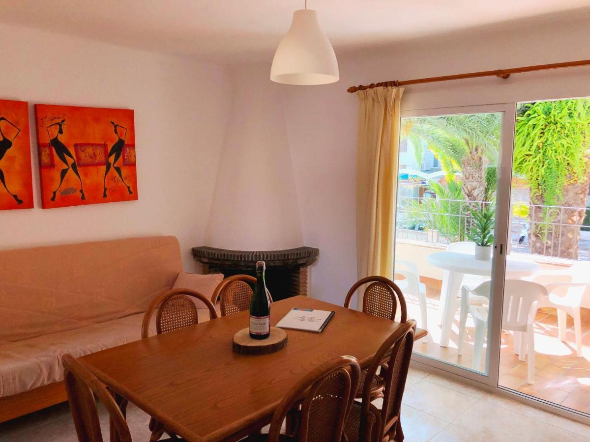 Apartaments Ocean Canada Platja d'Aro Εξωτερικό φωτογραφία