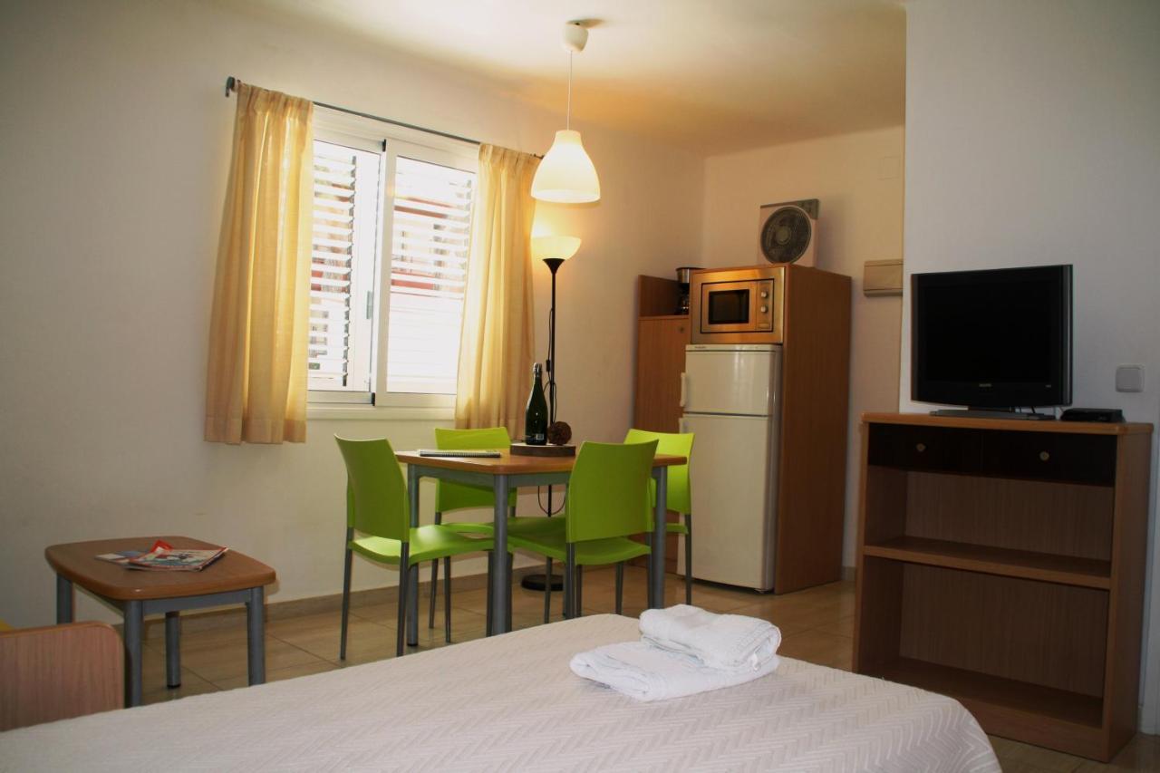 Apartaments Ocean Canada Platja d'Aro Εξωτερικό φωτογραφία