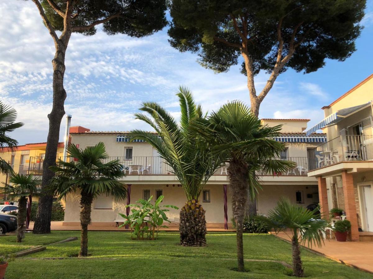 Apartaments Ocean Canada Platja d'Aro Εξωτερικό φωτογραφία